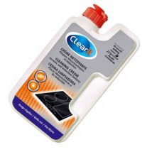 CLEARIT Vitrokeramik-Reinigungscreme – 74X8587 – gründliche Reinigung für Kochplatten, Herdplatten, glänzende Oberfläche