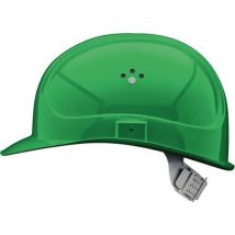 Casco protector INAP MASTER-4 verde manzana – Polietileno – 51–64 cm – 255 g – Homologación EN 397