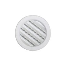 Grille Plastique Universelle À Encastrer 100mm - Dmo