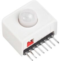 M5Stack – U054 – PIR-Bewegungsmelder – Erfassungsbereich bis 6m, Erfassungswinkel 120°, 5V/DC, 50mA, 50x50x20mm