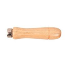 Mango de madera para lima – Haya barnizada – 18x100 mm
