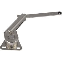 Lamp - Truhenbeschlag Nsdx-20r, Rechts, Stahl Vernickelt