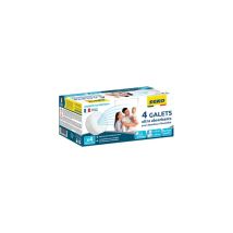 Recarga Deshumidificador Seko Pack 4 450g Sin Fragancia