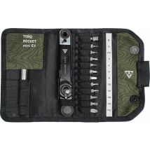 Topeak Torq Rocket Mini Ex Llave Dinamométrica Negra
