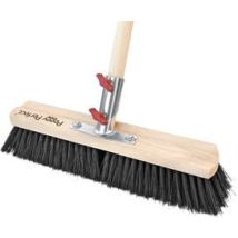 Balai De Rue Peggy Perfect Tiger Manche Bois 600 Mm