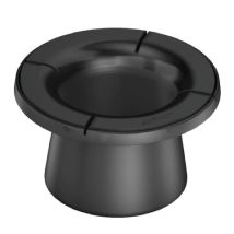 WEDI Geruchsverschluss für Fundo Integro – 077400002 – 10cm – Metall – Hochwertig
