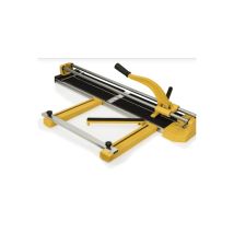 Vito Pro-power - Coupe Carrelage Manuel 3,5 À 80 Cm Hauteur 20mm Coupe 45° Support Mousse + Caoutchouc Vito