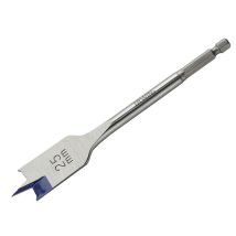 Blue Groove 4x Flat Bit 28mm X 152mm