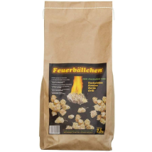 Raiffeisen-waren - Encendedor De Bolas De Fuego Eifi 4321901, 2,5 Kg, 200 Piezas
