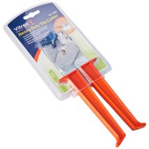 10 1490 T.c Taglierino Per Vetro/piastrelle - Vitrex