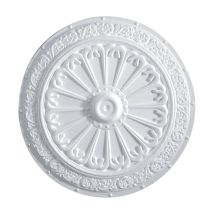Rosone Decorativo Per Soffitti Mod. Er52dy - Ø Cm. 52
