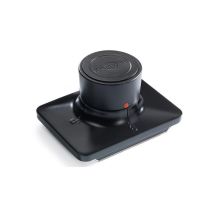 Krampouz – Panno per la pulizia per crepe maker ATE1 – 12 x 9 x 7 cm, 3 ricariche incluse, impugnatura ergonomica