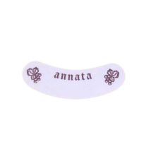 Etiquetas adhesivas de colores Lunette – 50 mm x 15 mm – 300 unidades