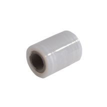 Película extensible para embalaje 0,02 mm – Grosor 10 cm – Resistente a perforación – Reciclable – Transparente