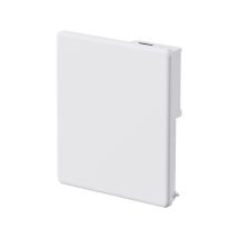 Radiador Eléctrico De Pared Sanos Sannover 500 W