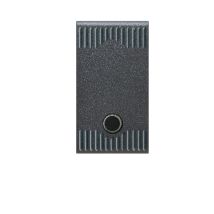 Interruptor 1P 16AX Iluminable AVE – Diseño Moderno – Módulo Único