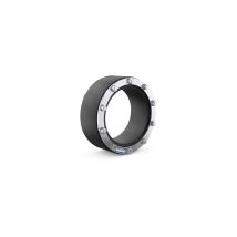 Cr Pressdg. Typ Sd60, Dn 500, Ad 0-475mm Bis 5 Bar, Dichtung: 60mm, Epdm / V2a