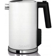 Graef Wk901 Hervidor Eléctrico Blanco 1,2l 2015w