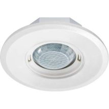 Rivelatore Di Movimento Esylux Md Bianco 8 Metri