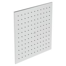 Ideal Standard Idealrain Square Fixed Shower Head 300mm X 300mm - Chrome