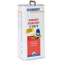 Kleiberit - 114.5 Cola Líquida De Neopreno Espátula - Bote De 4,5 Kg (=5,17 L) - 114.5.0500