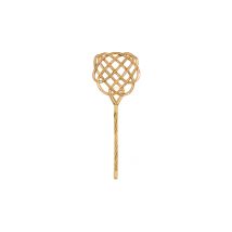 Lavatoio In Rattan Per Tappeti 70 Cm