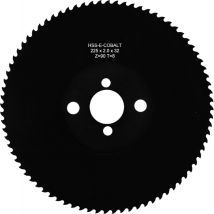 Lama Sega Circolare In Metallo Hsse300x2,5x32 Z220 Bw