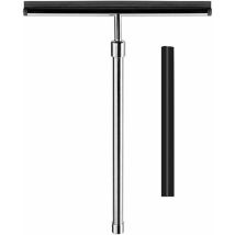 Aiperq Shower Squeegee, Versailles Telescopic Shower Squeegee With Silicone Blade For Bathroom, Kitchen, Car, Aafgvc