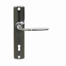 Llave De Vaso Euro Wale L 165 Cromo Alto Brillo - 10117