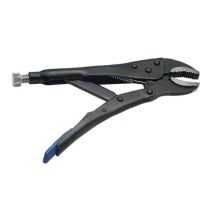 Pinze A Morsa Autobloccante 180 Mm Becco Corto - Laser
