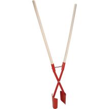 Barrena pala Talla 1 110-280 mm – Cortadores de Earthole – Ideal para bricolaje y mejoras en el hogar