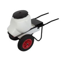 Chasis Y Deposito Completo Carretilla Pulverizar De 50 Litros