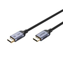 Unitek C1626gy01-3m Displayport 2.1 Noir
