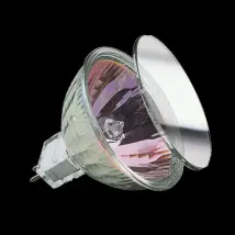 Paulmann - 8833.591 Bulb Halogen Gu5,3 Mr16 Pink 50w 12v Exn 38° 4000h Ø51mm - White