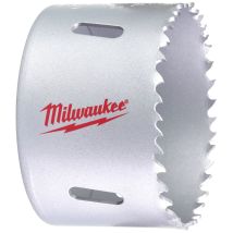 Sega A Tazza Milwaukee Contractor Bimateriale 68mm Profondità 38mm