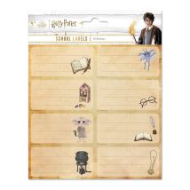 Aufkleber Harry Potter