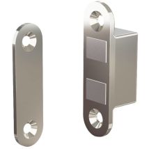 Serratura Meccanica Pinet Magnetic Latch 56 Mm Zamak