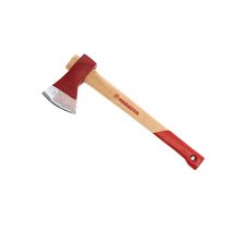 Hacha vizcaína 40M – 300 gramos – Mango de madera 37 cm