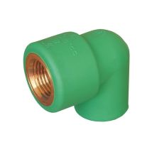 Raccordo A Gomito Con Attacco Filettato F 25mm Per 1/2" Aquatherm 1070025094
