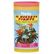 Flortis Pflanzen-Gel 300 ml – langsame Wasserfreisetzung – ideal für Zierpflanzen und Topfpflanzen – 300 ml