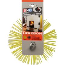 Dmo - Deshollinador De Chimeneas De Nailon D200 Mm
