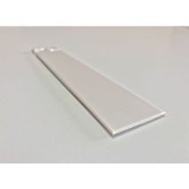 Pletina Perf 35mmx1mt 1/2c Adh Pvc Alum 41854b Rufete