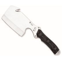 Dkd Home Decor - Hacha Warfare 197 Miguel Nieto De 28,5 Cms, Con Hoja De Acero De 15 Cms Y Mango Forprene Con Funda De Piel De Primera Calidad