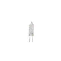 Orbitec - 131479 G4 Bombilla Halógena Bi-pin 12v 5w - Blanco, Blanca