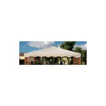 Repuesto C para cenador 3x4m Maxima ECR – poliéster 400 g/m² – Color crudo
