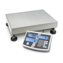 Kern Zählwaage Ifs 30k0.2dl+c Kalibriert, Wägebereich 1230kg, Ablesbarkeit 0,20,5g