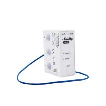 Shelly 3em-63t Gen3 - Intelligentes 3-phasen-energiemessgerät Mit Flachen Anschlussklemmen