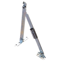 Torbel – 503324 – Bussola da birra in acciaio zincato bianco – 600 x 25 x 4 mm