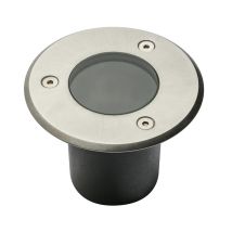Luminaria de circulación redonda GU10 ALFA MINI – Acero inoxidable – IP67 – 220-240V – 520mm