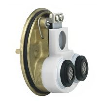 Cartouche Thermostatique Renforcée Pour Mitigeur Eurotherm Ultramix Tx2 – Débit 5-80 L/min – Plage De Réglage 10-50°c – Clapets Anti-retour Intégrés